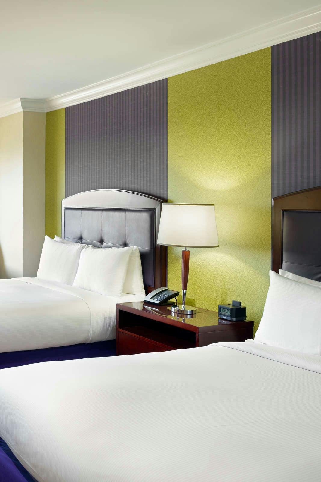 Hotel Hilton Charlotte Uptown photo 2