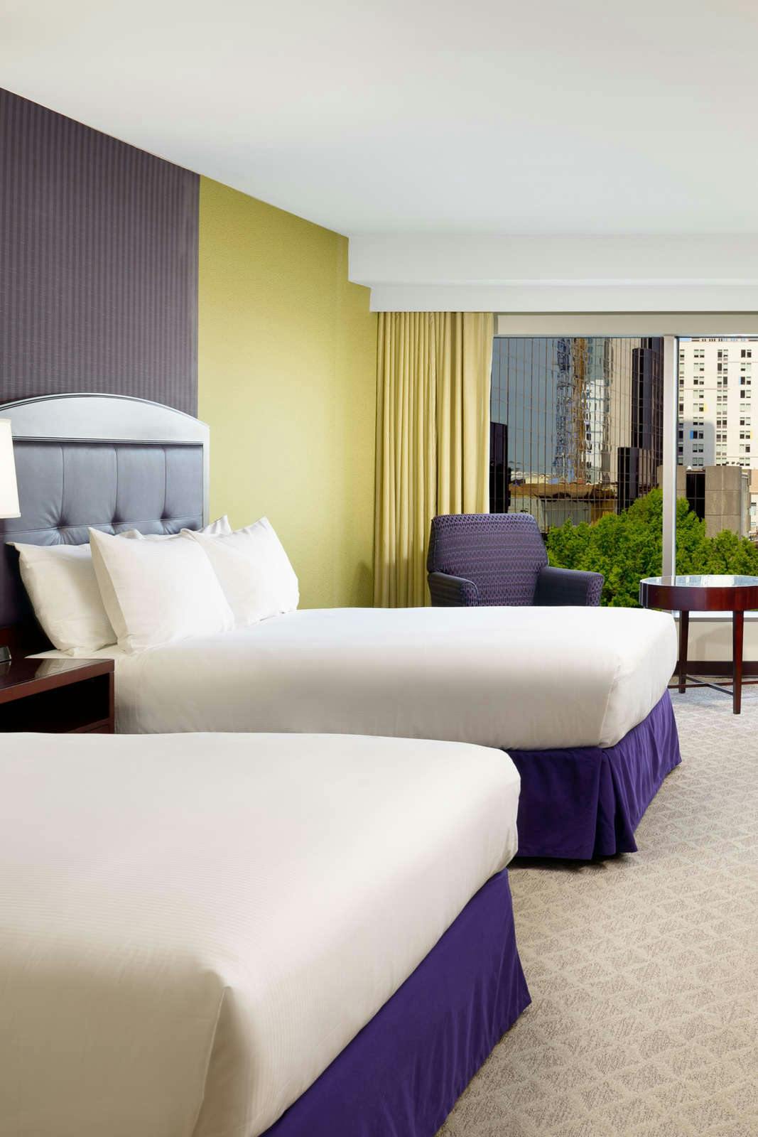 Hotel Hilton Charlotte Uptown photo 3