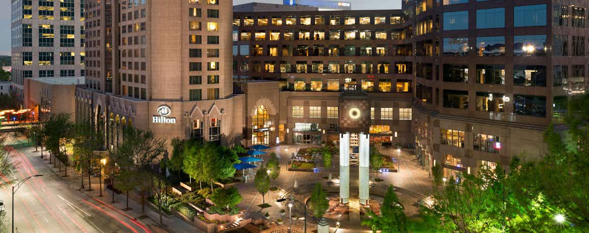 Hilton Charlotte Uptown Charlotte HotelTonight Hilton Charlotte Uptown Charlotte HotelTonight