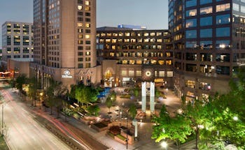 Hilton Charlotte Uptown