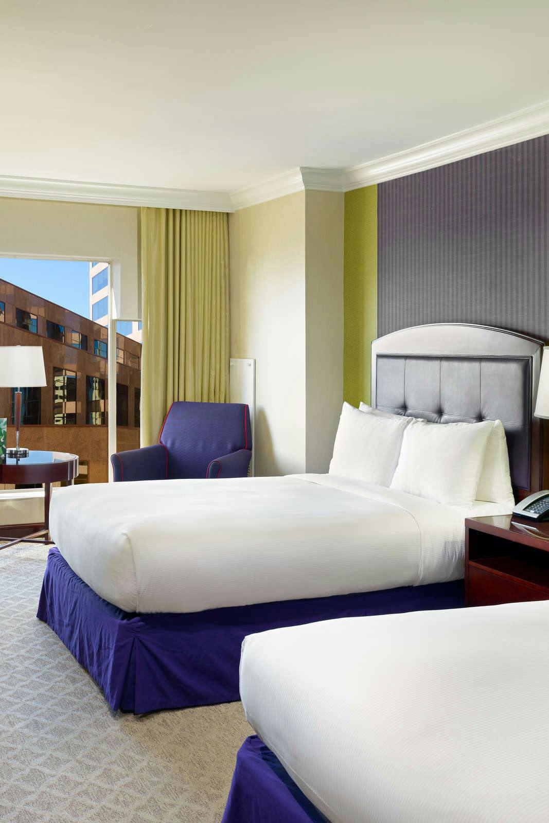 Hotel Hilton Charlotte Uptown photo 1