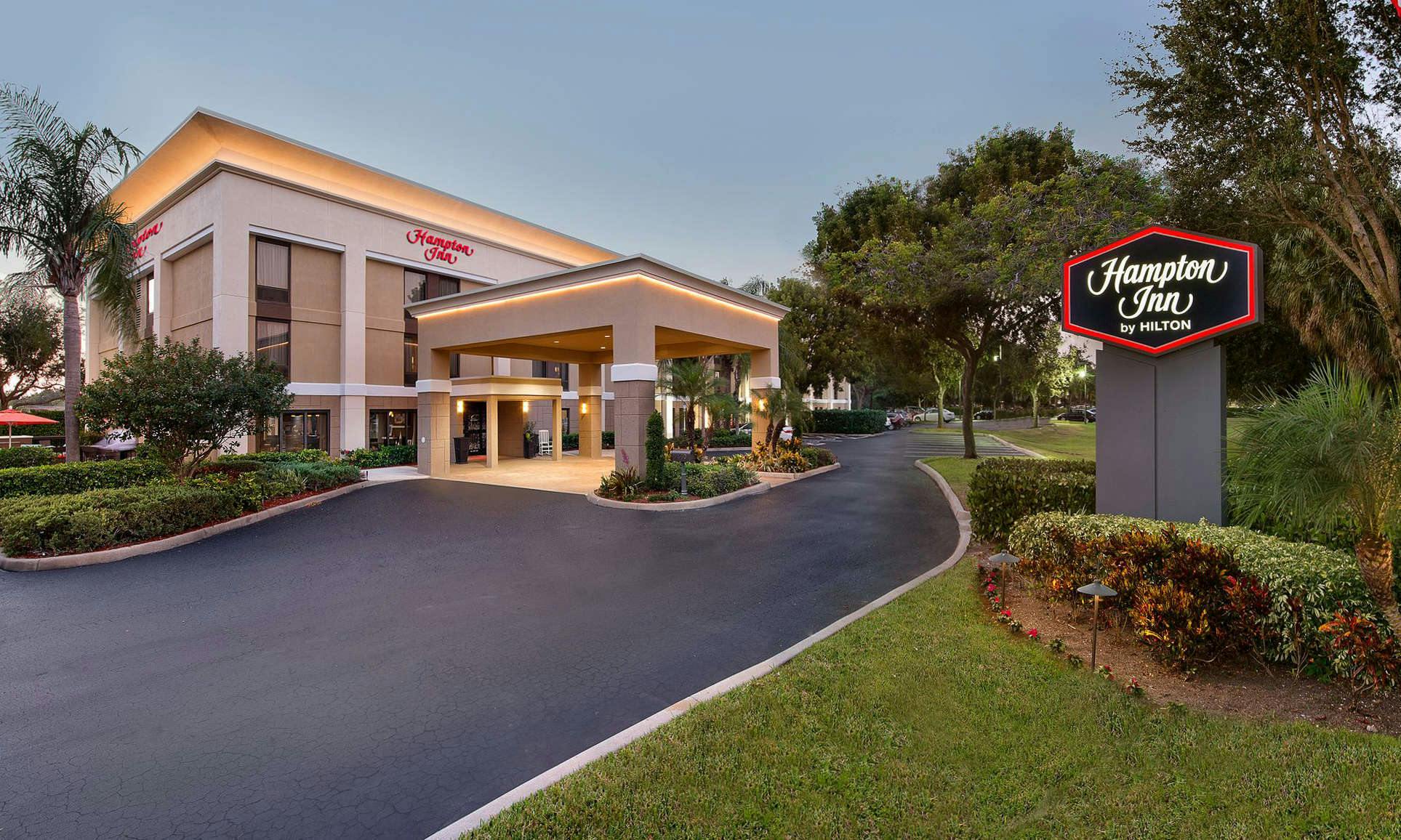 Hampton Inn Naples I-75