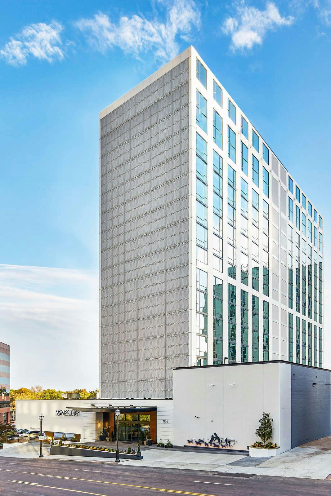 Hotel Le Méridien St. Louis Clayton photo 1