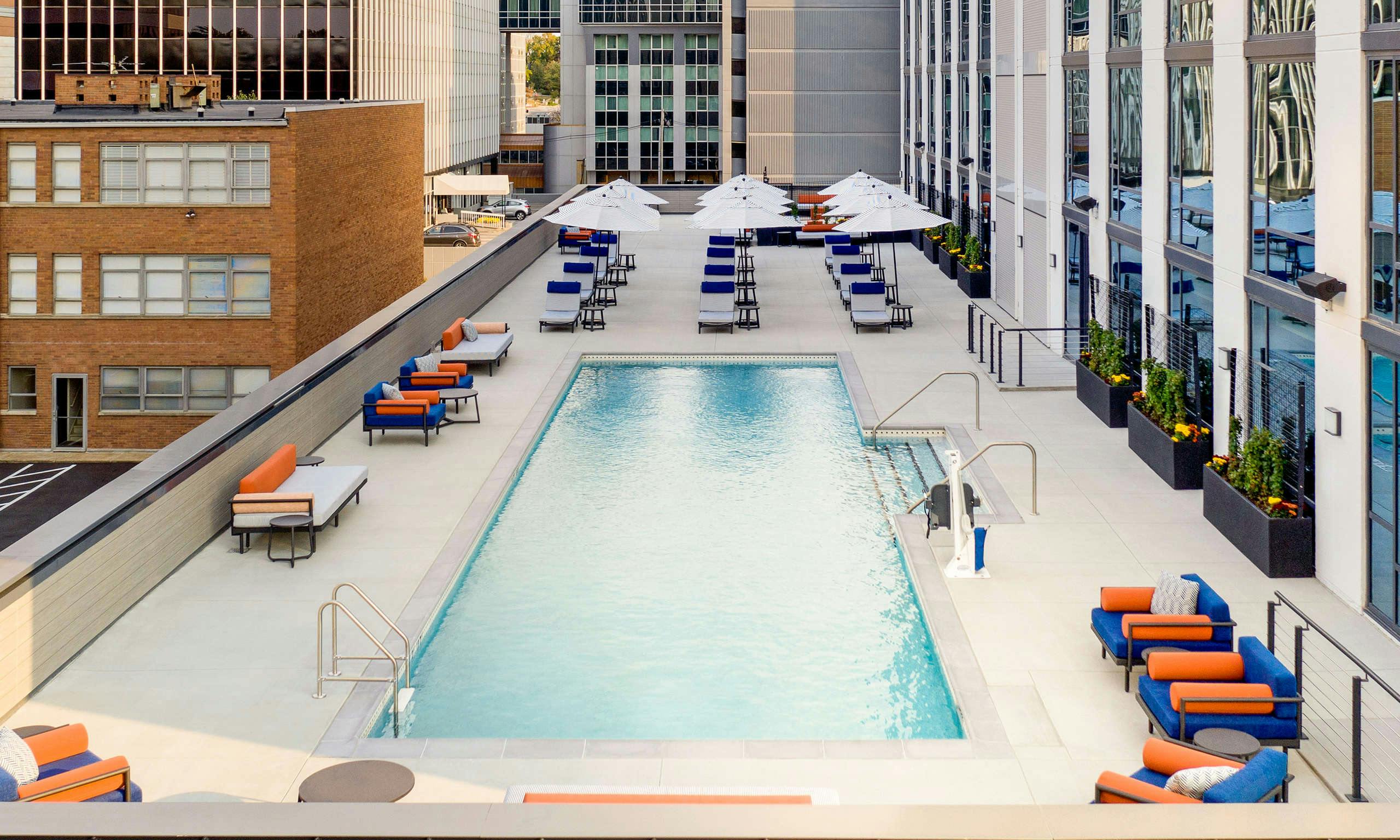 Le Méridien St. Louis Clayton