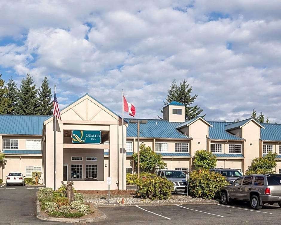 Quality Inn Tulalip - Marysville, WA