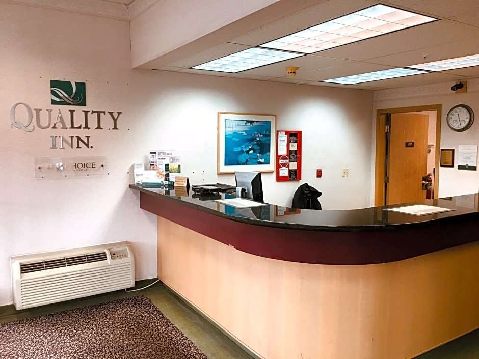 Hotel Quality Inn Tulalip - Marysville, WA photo 2