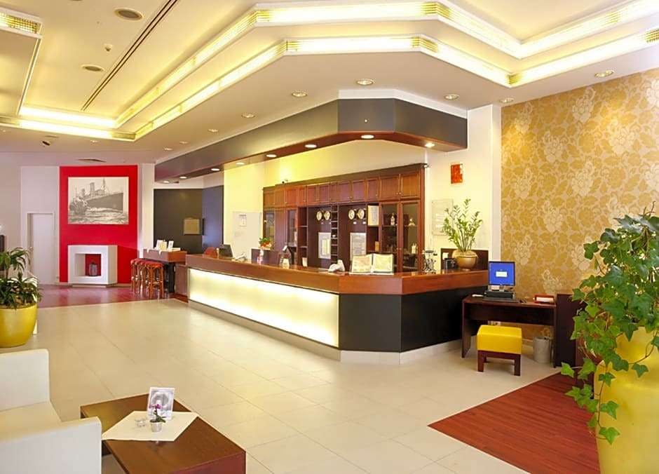 Star Inn Hotel Premium Bremen Columbus, by Quality