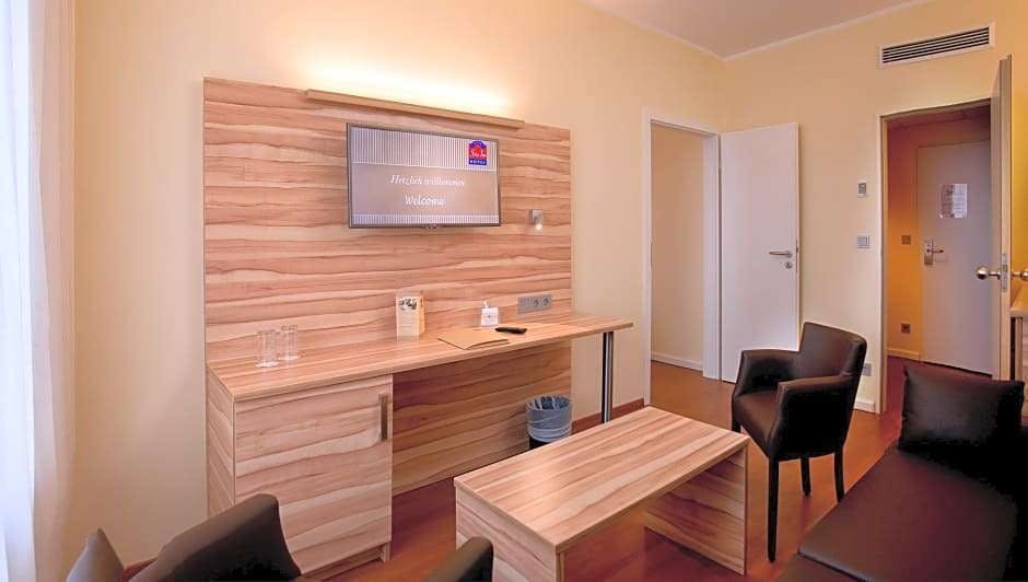 Hotel Star Inn Hotel Premium Bremen Columbus, by Quality photo 4