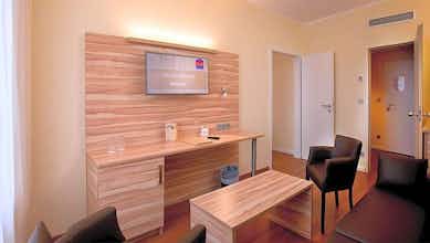 Hotel Star Inn Hotel Premium Bremen Columbus, by Quality photo 4