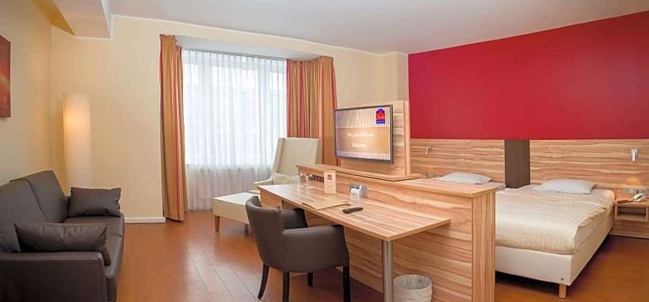 Hotel Star Inn Hotel Premium Bremen Columbus, by Quality photo 5