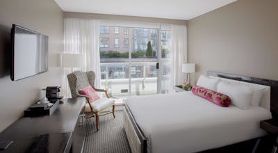 Opus Hotel Vancouver