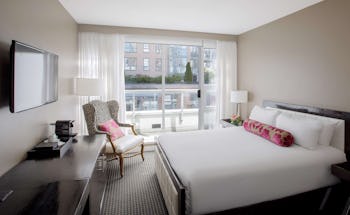 Opus Hotel Vancouver