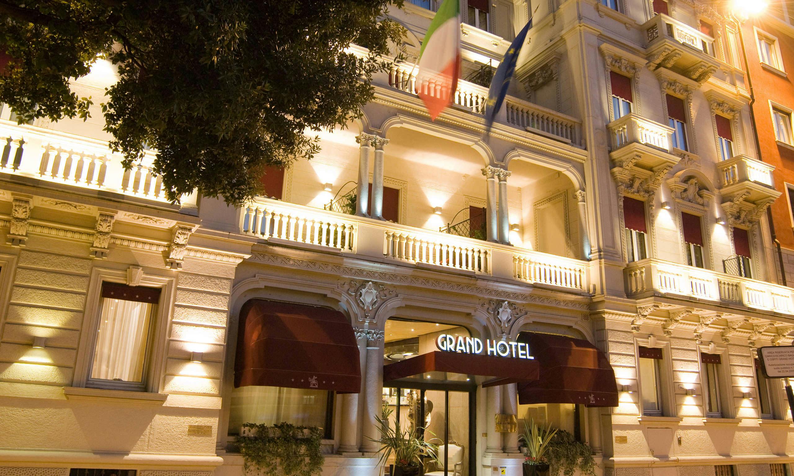 Hotel Indigo Verona - Grand Hotel Des Arts