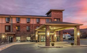 Sleep Inn & Suites Moab near Arches National Park
