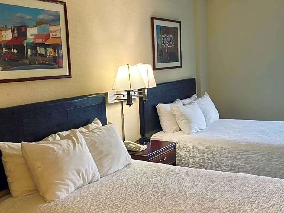 Hotel University Inn Durham next to Duke University Medical Center photo 3