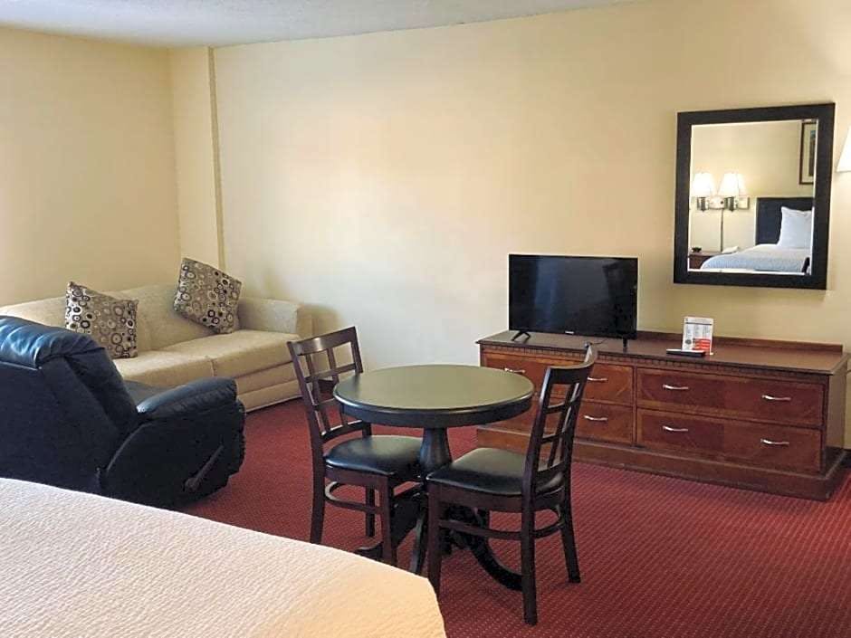 Hotel University Inn Durham next to Duke University Medical Center photo 5