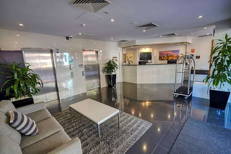 Hotel Central Brunswick Apartment Hotel photo 1