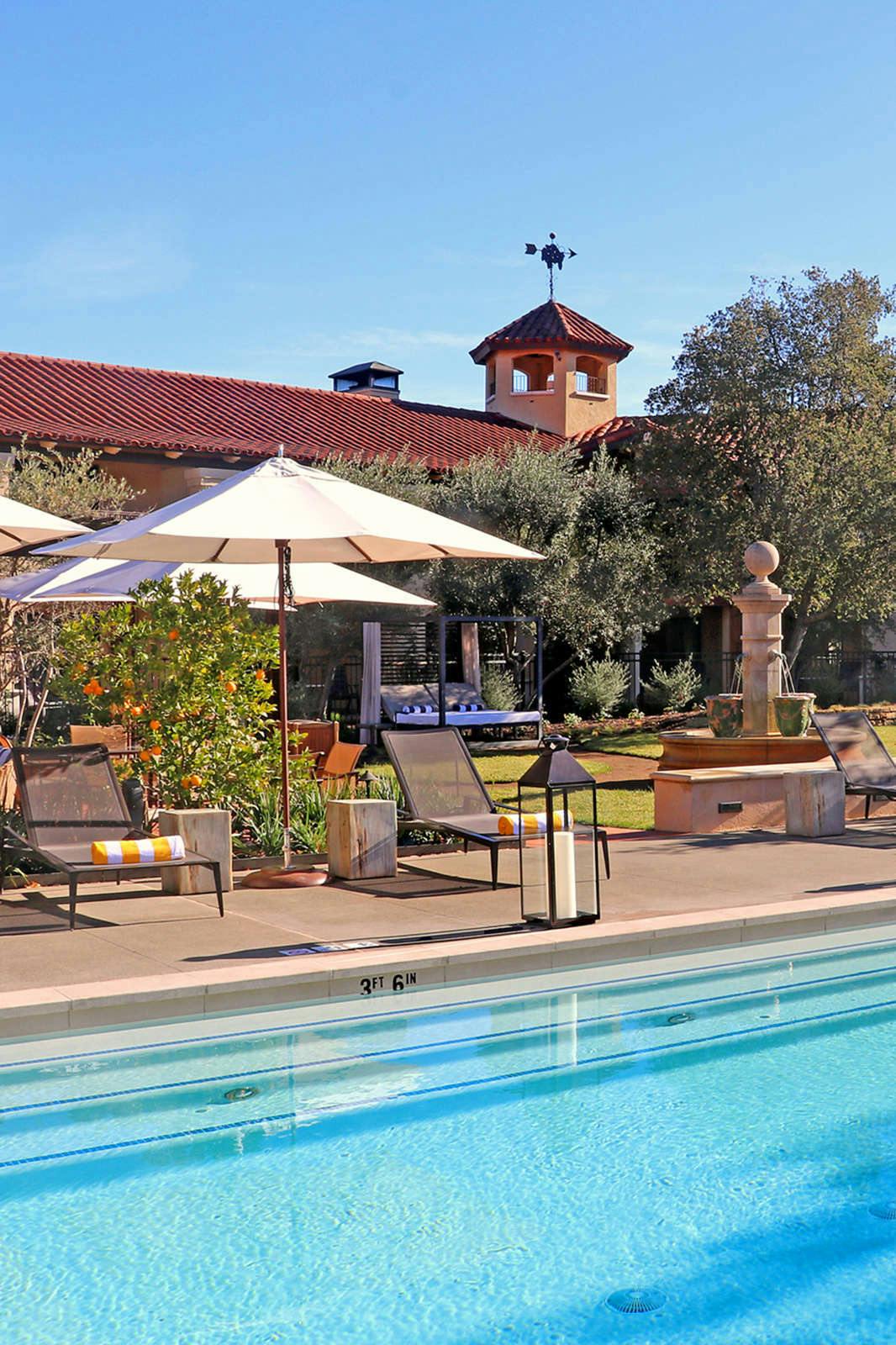 Hotel Napa Valley Lodge photo 4