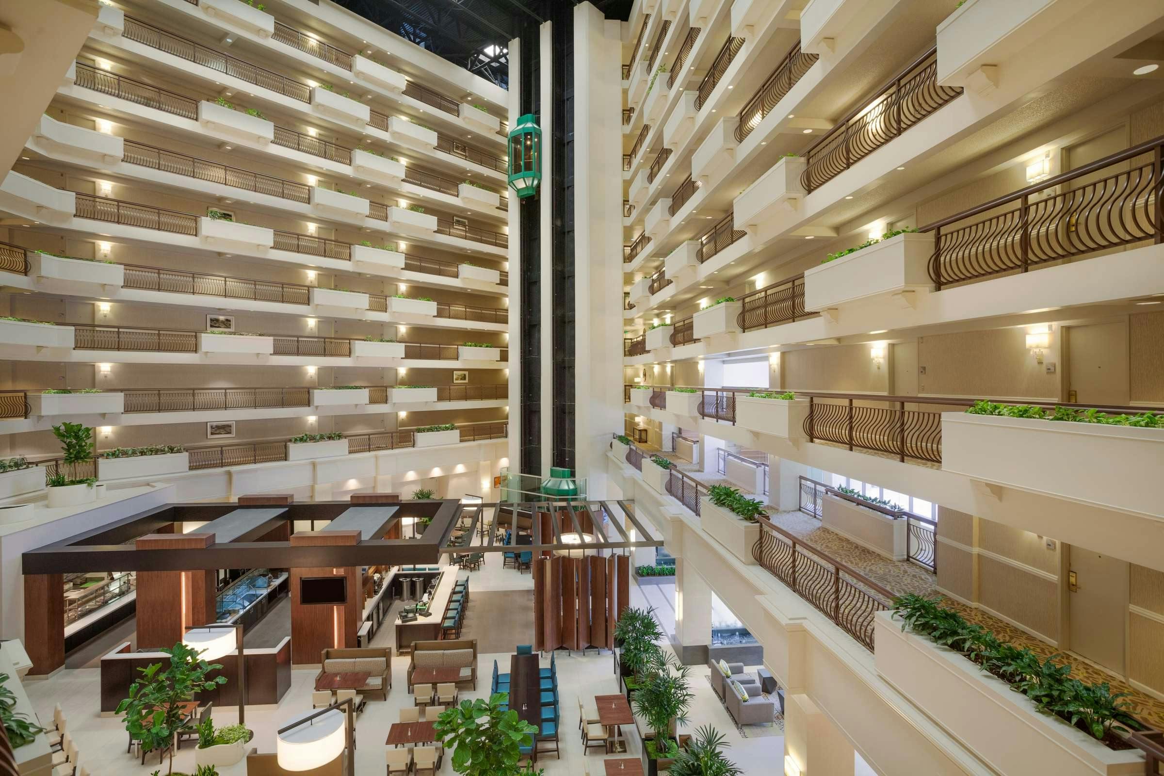 Hotel Embassy Suites by Hilton Anaheim Orange photo 5