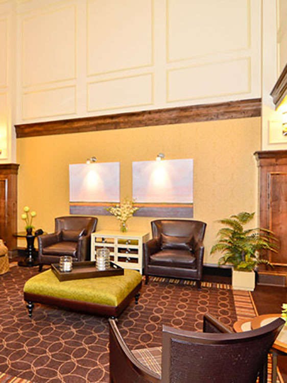 Hotel Holiday Inn Express Hotel & Suites Williston photo 5