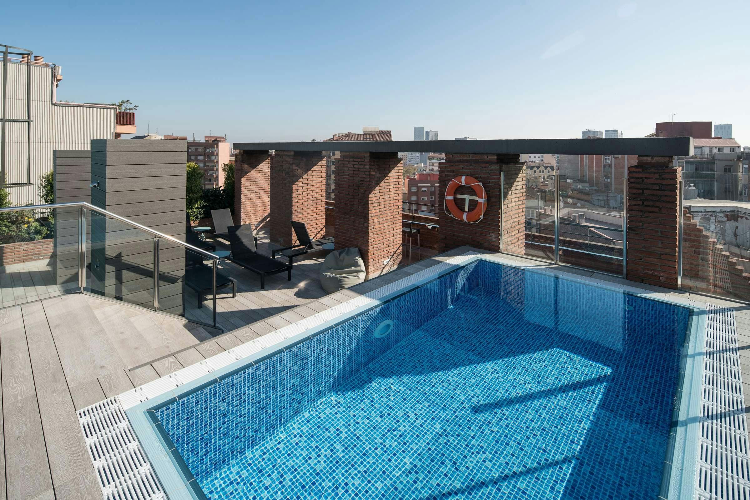 Hotel Catalonia Albeniz photo 5