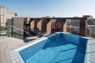 Hotel Catalonia Albeniz photo 5
