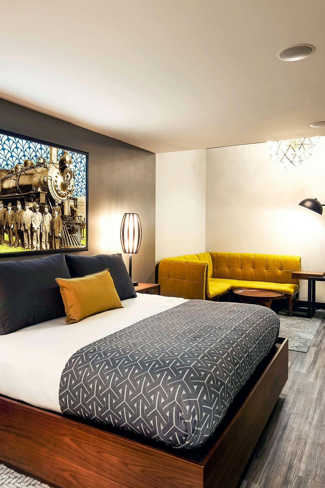 Hotel Hotel Vandivort photo 2