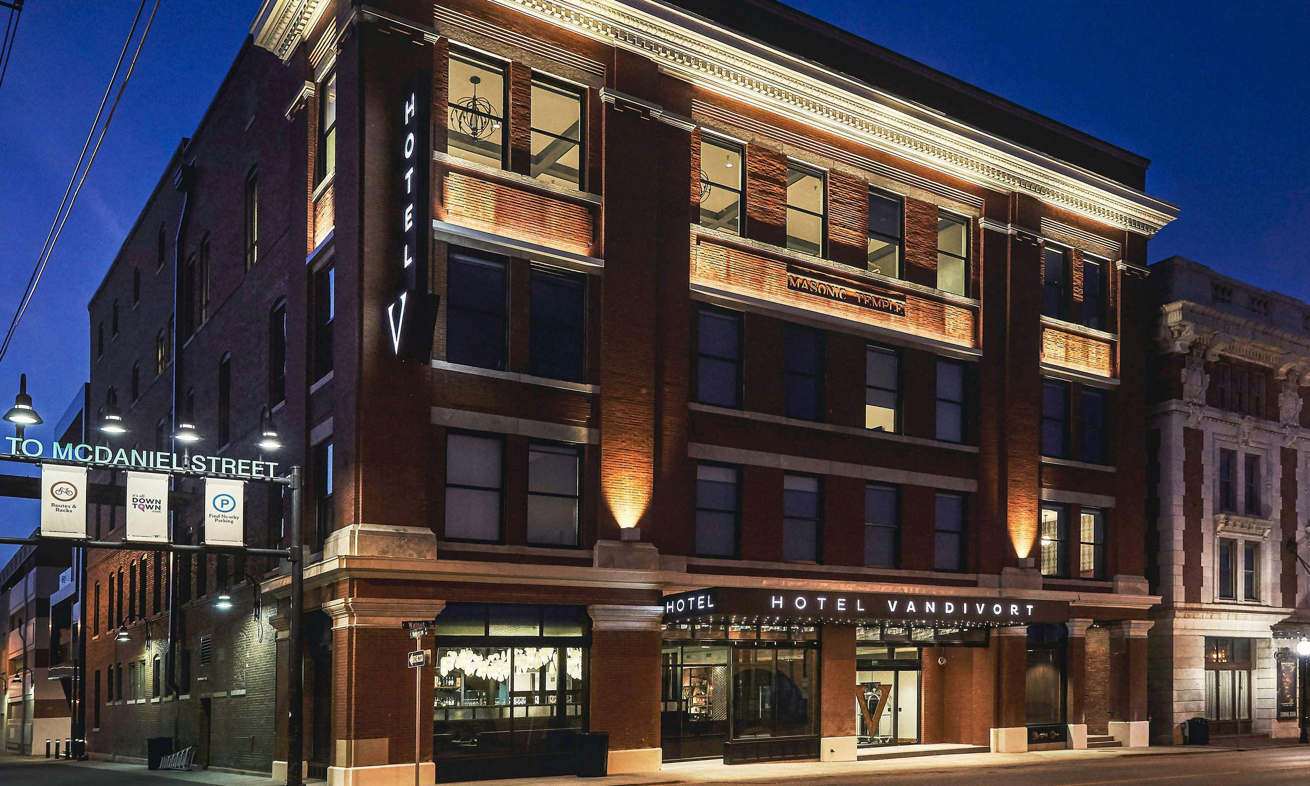 Hotel Vandivort
