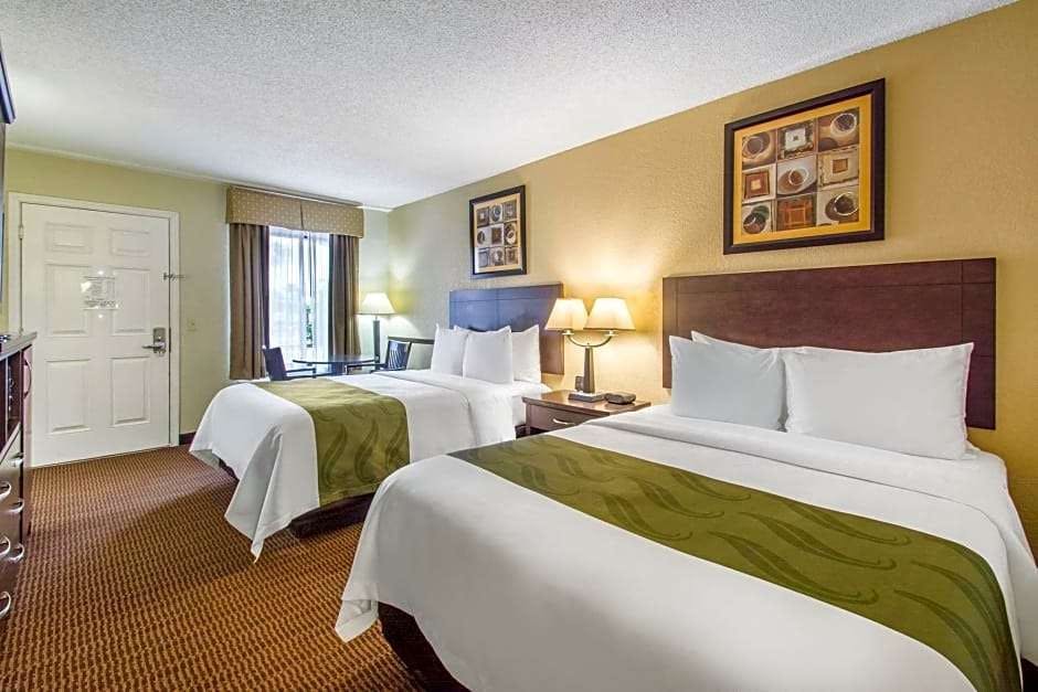Quality Inn Daytona Speedway I-95