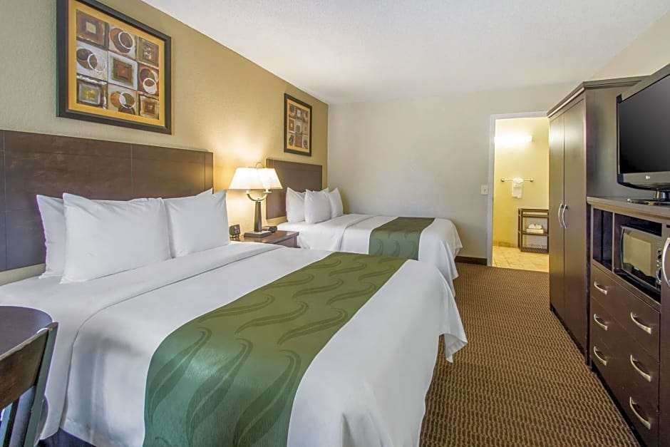 Hotel Quality Inn Daytona Speedway I-95 photo 3