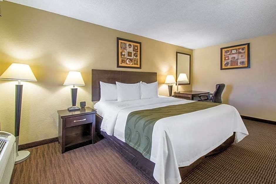 Hotel Quality Inn Daytona Speedway I-95 photo 4