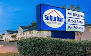 Suburban Extended Stay Of Wilmington