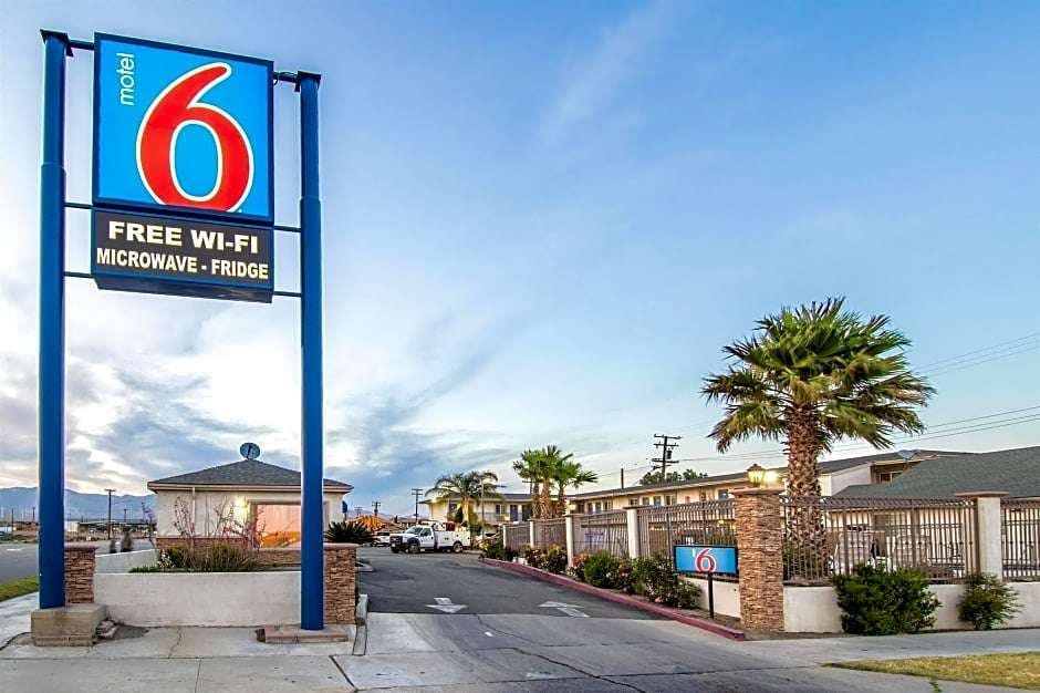 Studio 6 Mojave, CA - Airport