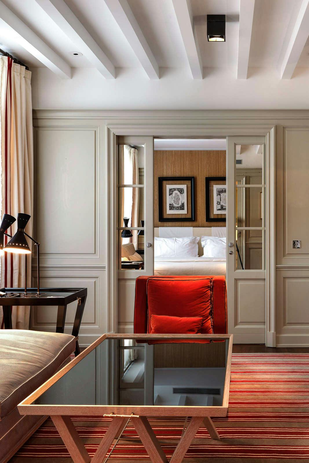 Hotel Le Marquis Faubourg Saint Honore Relais & Chateaux photo 1
