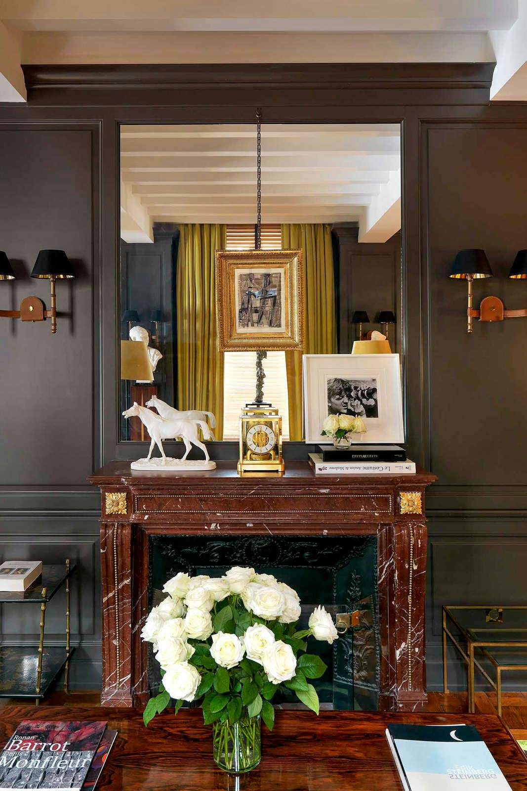 Hotel Le Marquis Faubourg Saint Honore Relais & Chateaux photo 3