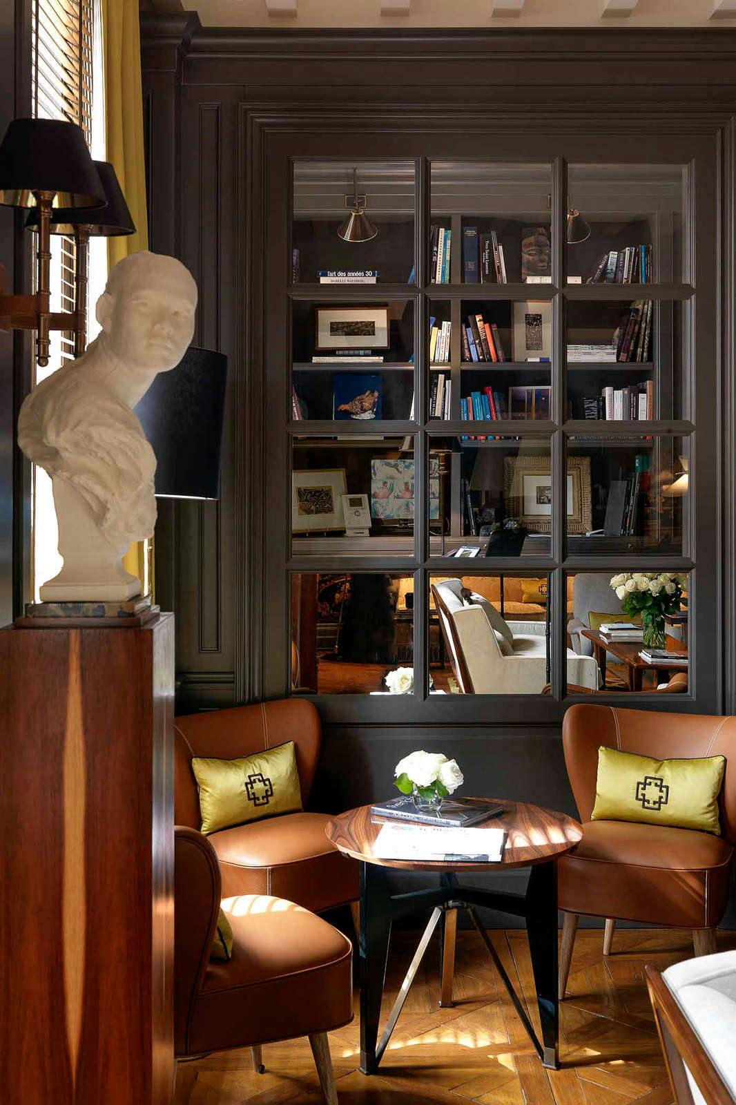 Hotel Le Marquis Faubourg Saint Honore Relais & Chateaux photo 5