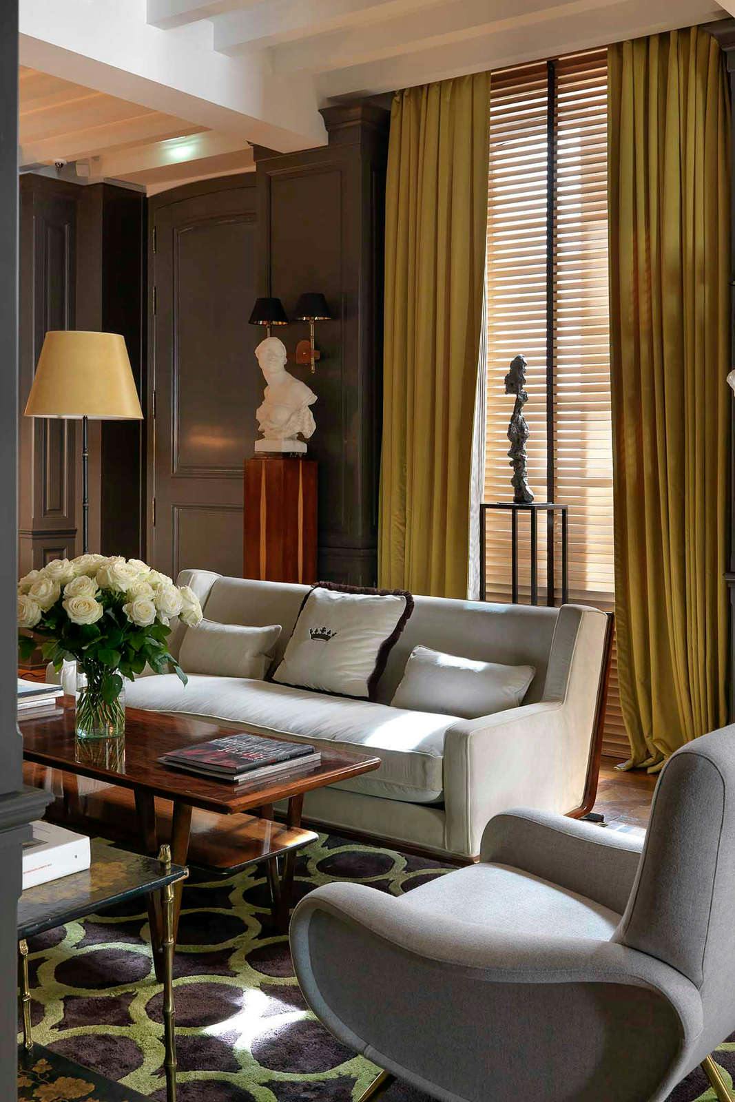 Hotel Le Marquis Faubourg Saint Honore Relais & Chateaux photo 2