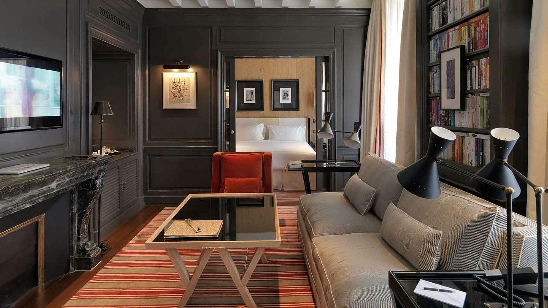 Le Marquis Faubourg Saint Honore Relais & Chateaux