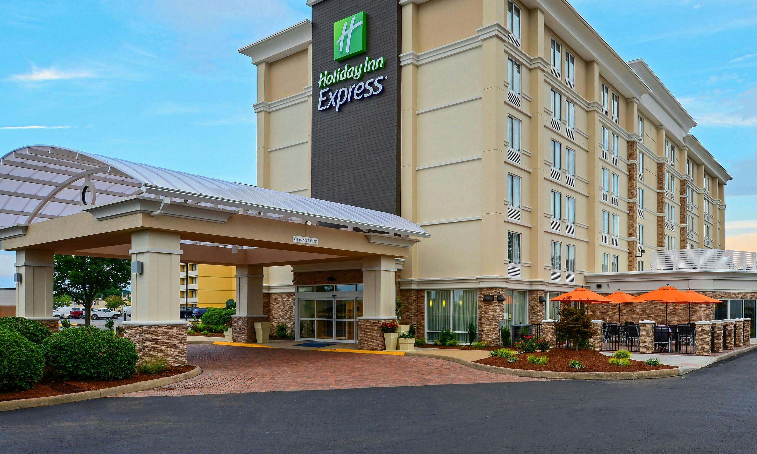 Holiday Inn Express Hampton