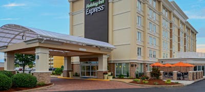 Holiday Inn Express Hampton