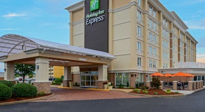 Holiday Inn Express Hampton