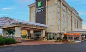 Holiday Inn Express Hampton