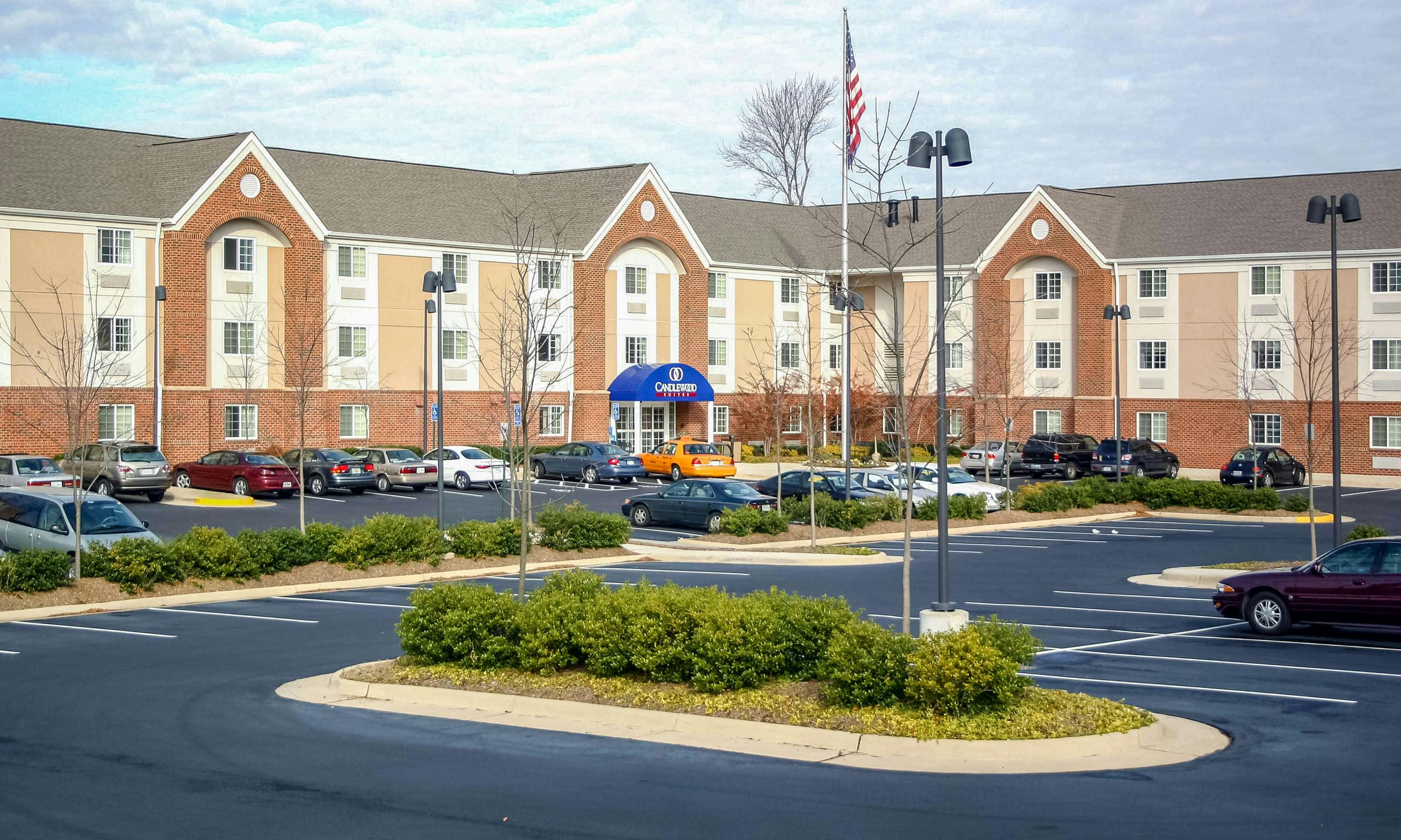 Candlewood Suites Washington Fairfax