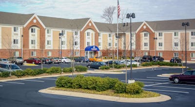 Candlewood Suites Washington Fairfax