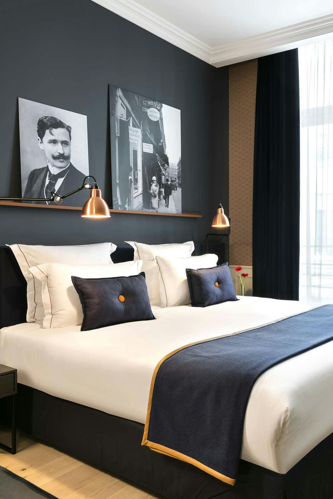 Hotel Hotel Square Louvois photo 1