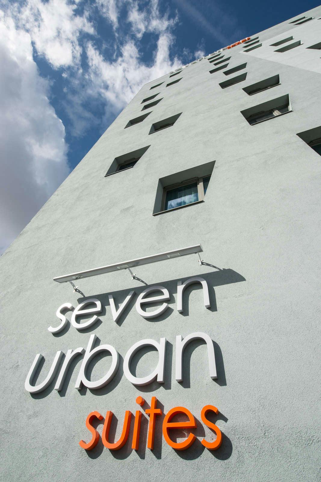 Residhotel Seven Urban Suites Nantes Centre