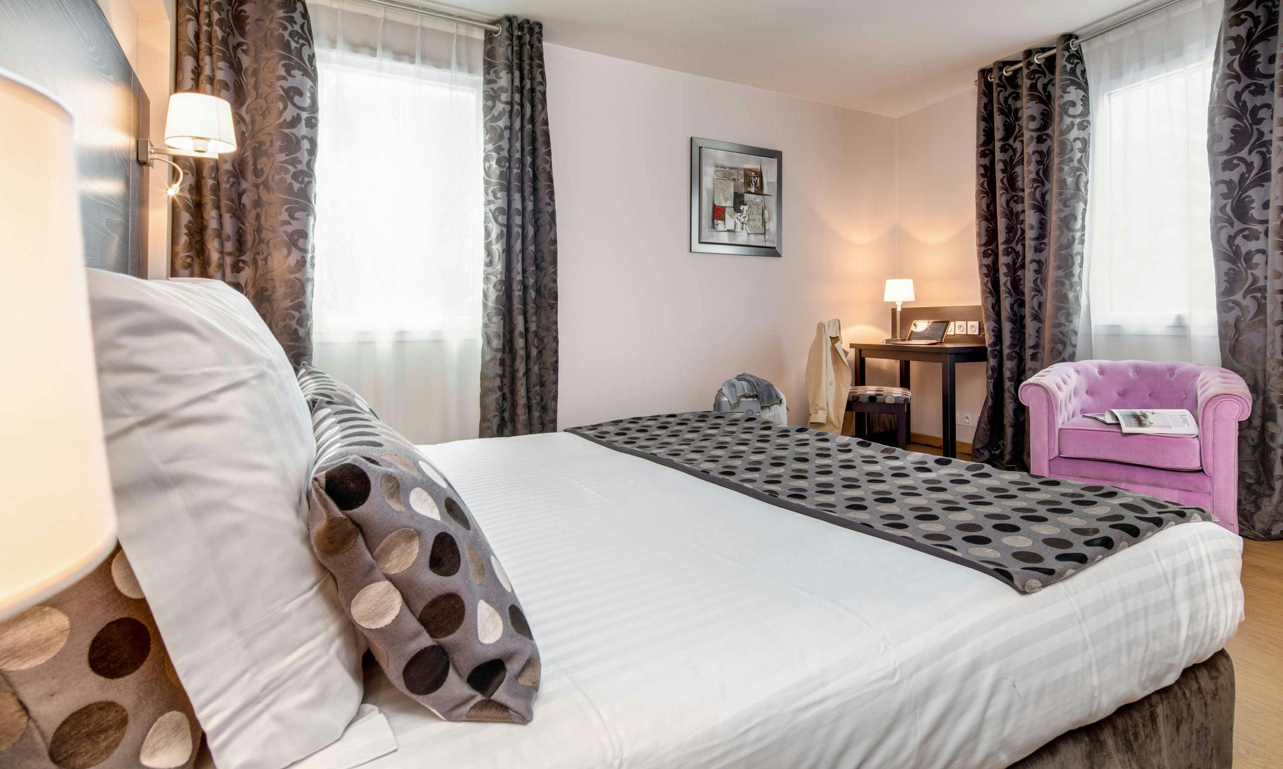 Seven Urban Suites Nantes Centre