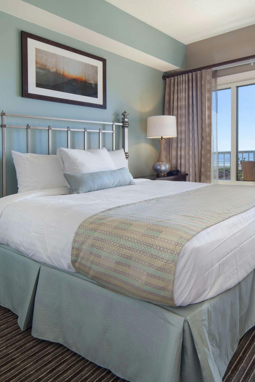 Hotel Holiday Inn Club Vacations Galveston Beach Resort photo 1