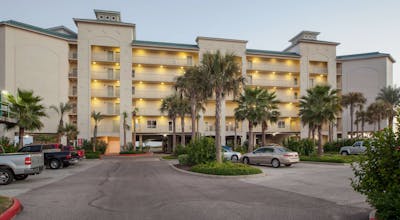 Holiday Inn Club Vacations Galveston Beach Resort