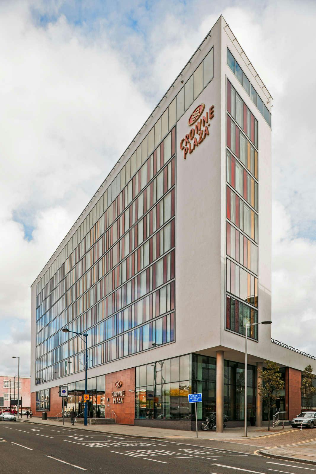 Hotel Crowne Plaza Manchester City Centre photo 1